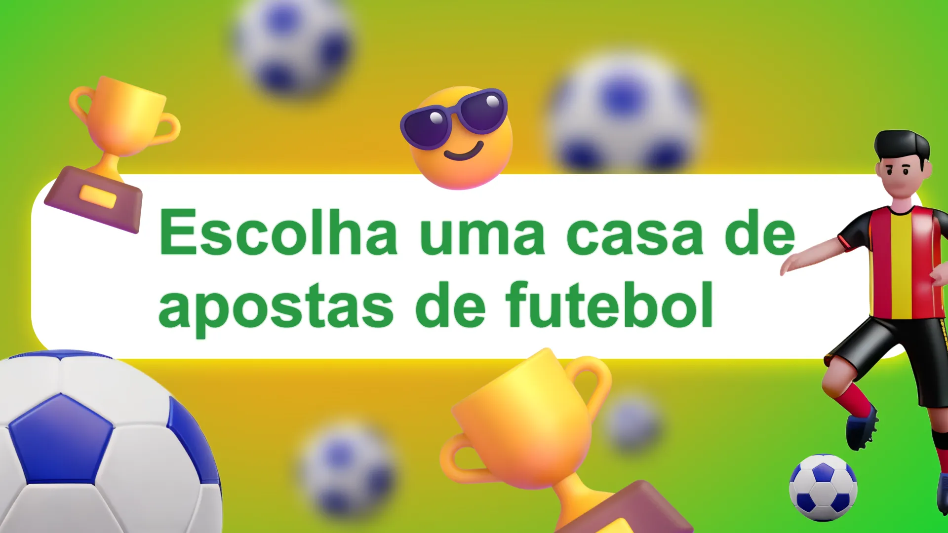 O primeiro passo para um início de sucesso no mundo das apostas em futebol é escolher uma casa de apostas brasileira confiável.