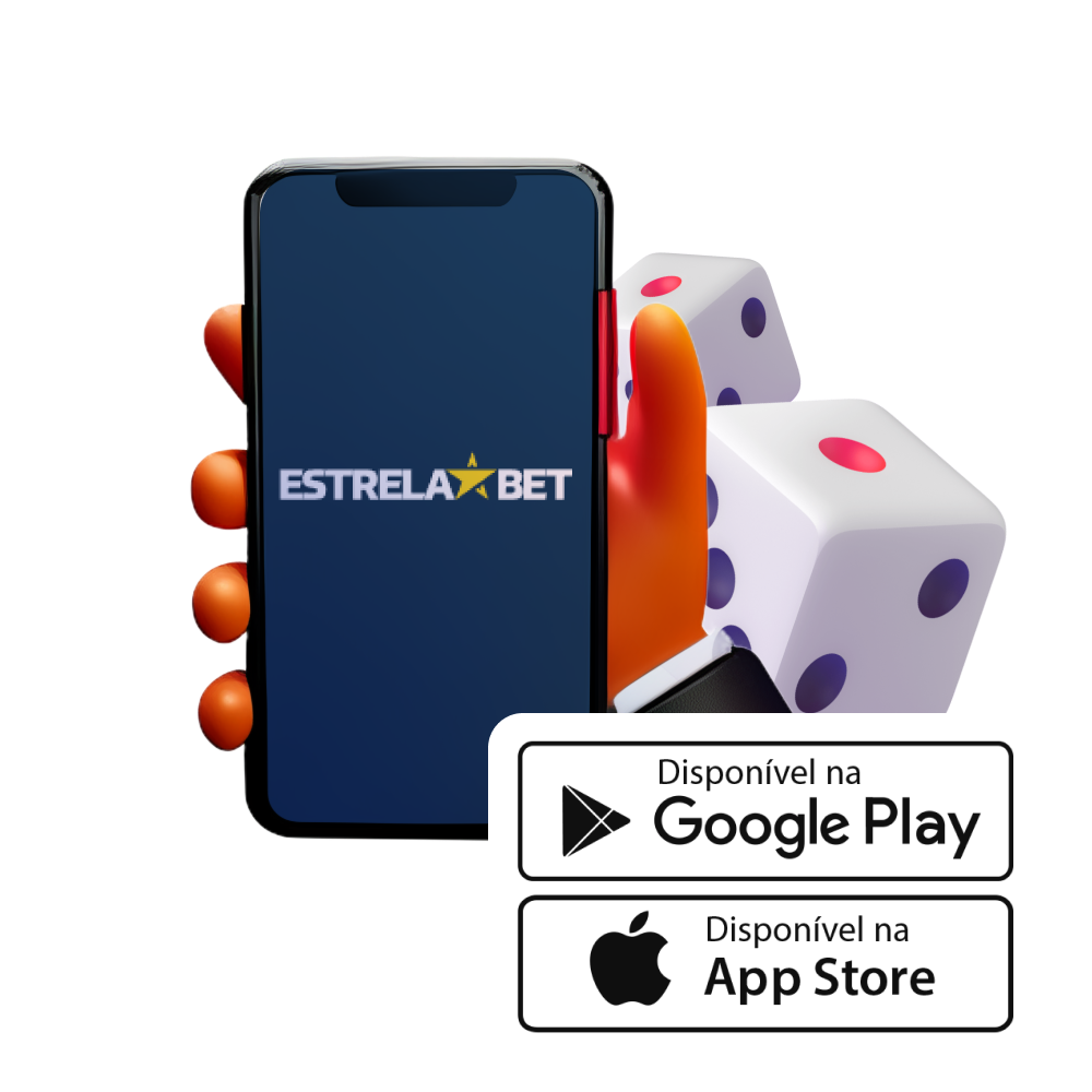 Download Estrela Bet App em seu smartphone e aposte a qualquer momento.