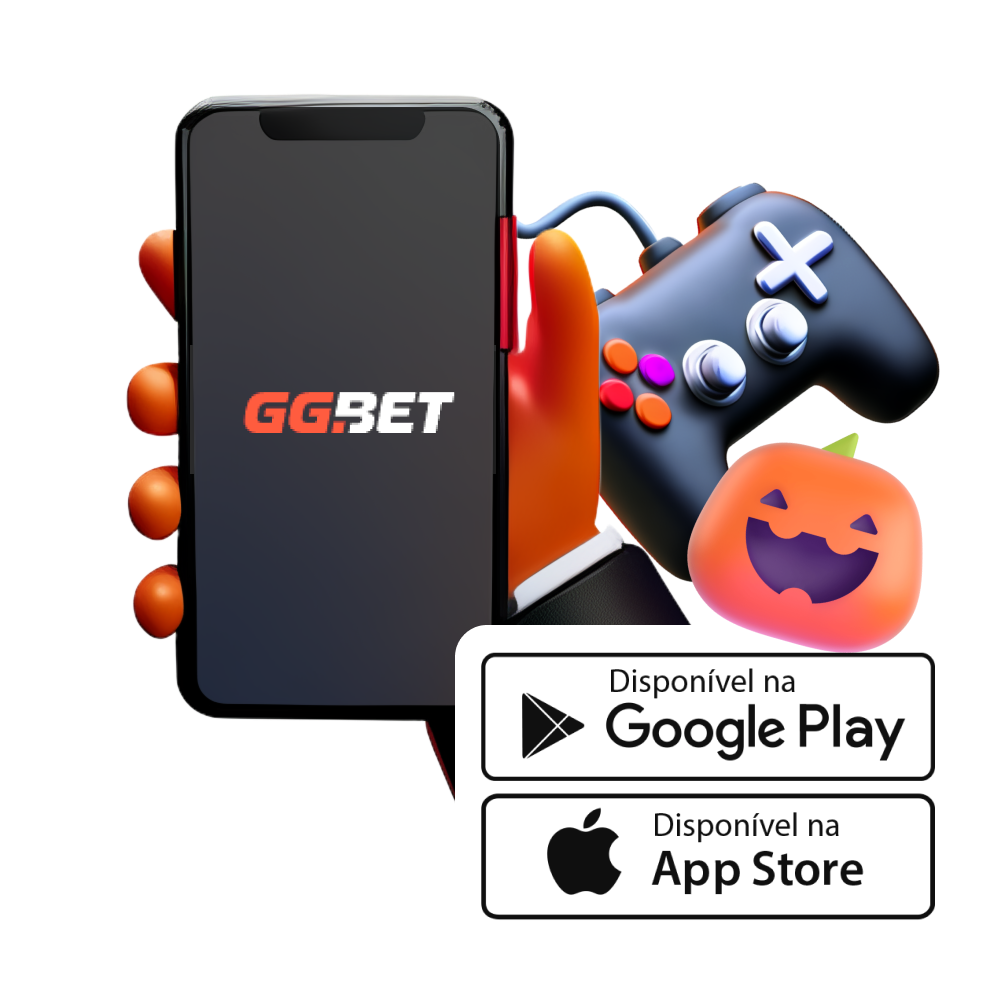 Instale o GGBet app em seu telefone.