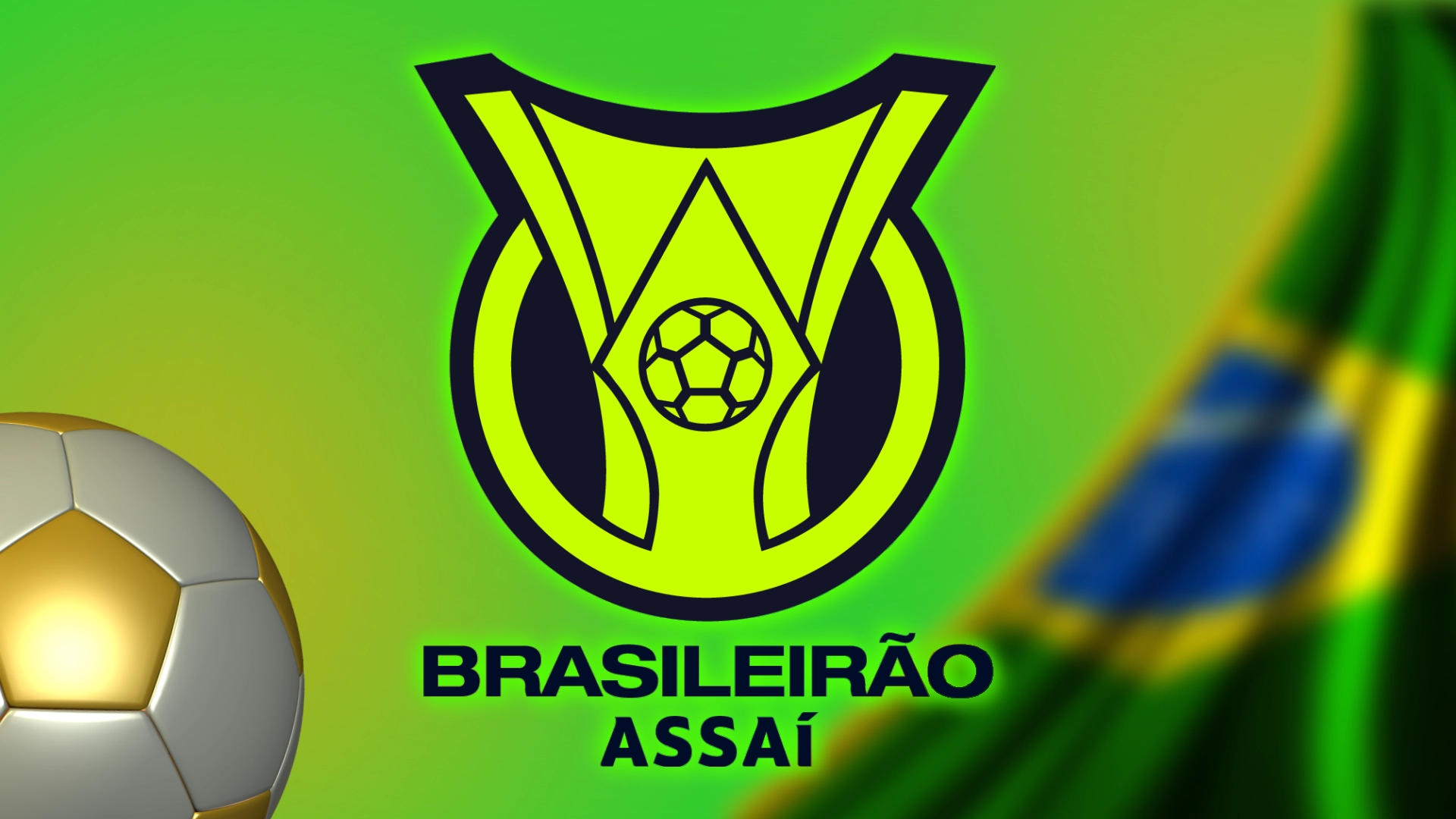 Brasileiro Serie A logo