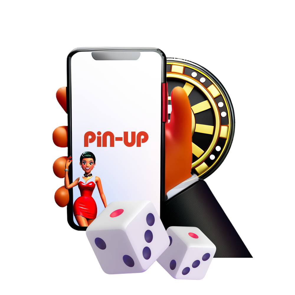 Aprenda como apostar e jogar jogos de cassino na Pin-Up.